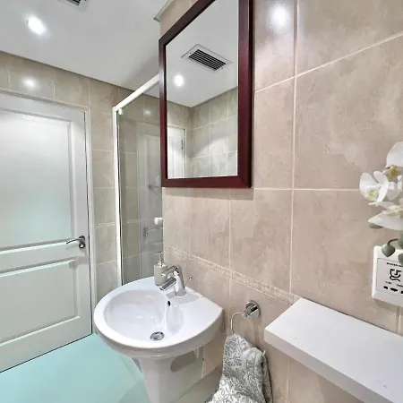 Ferienwohnung Oude Stellenbosch Zimmer foto