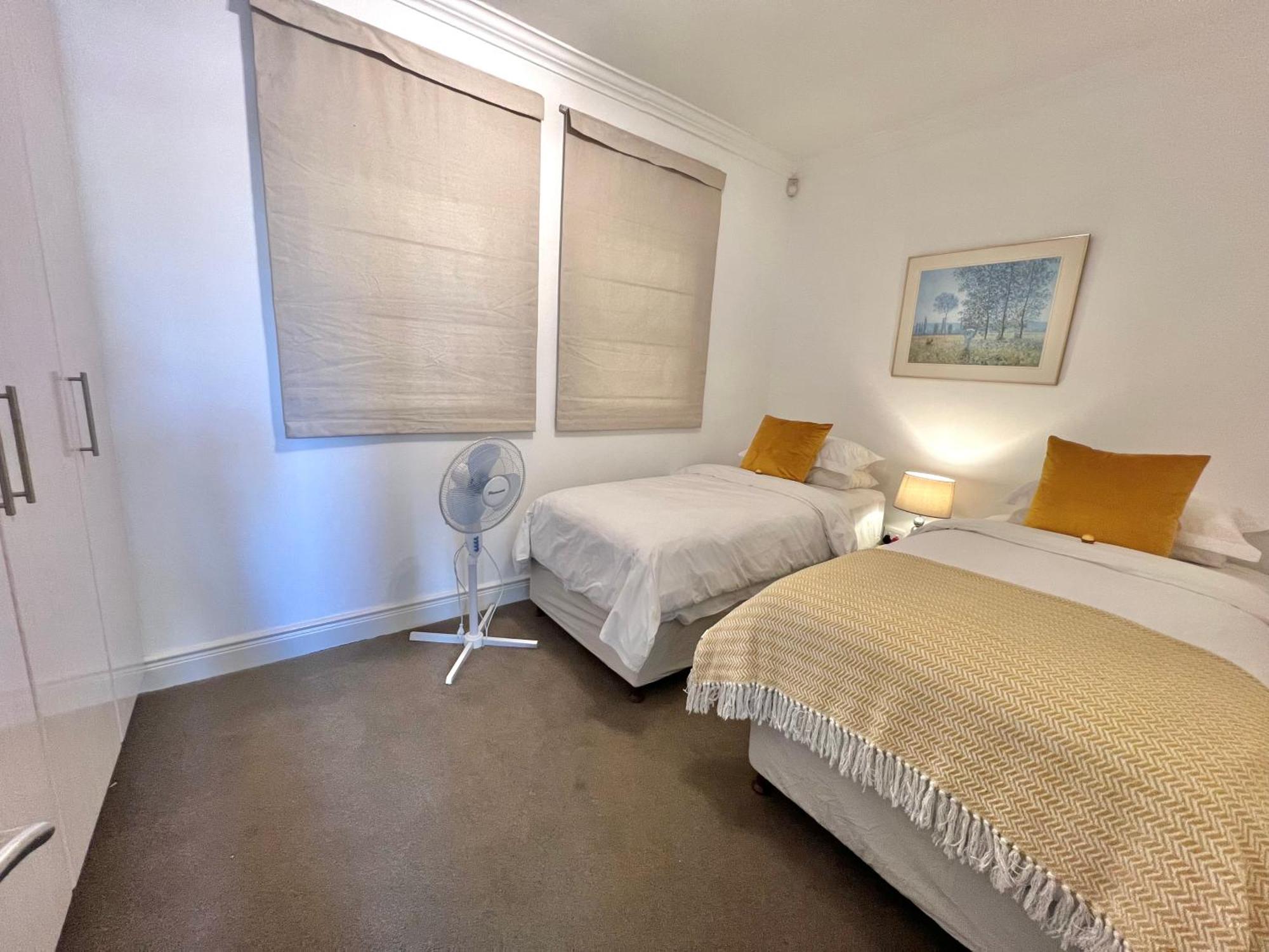 Oude Apartment *