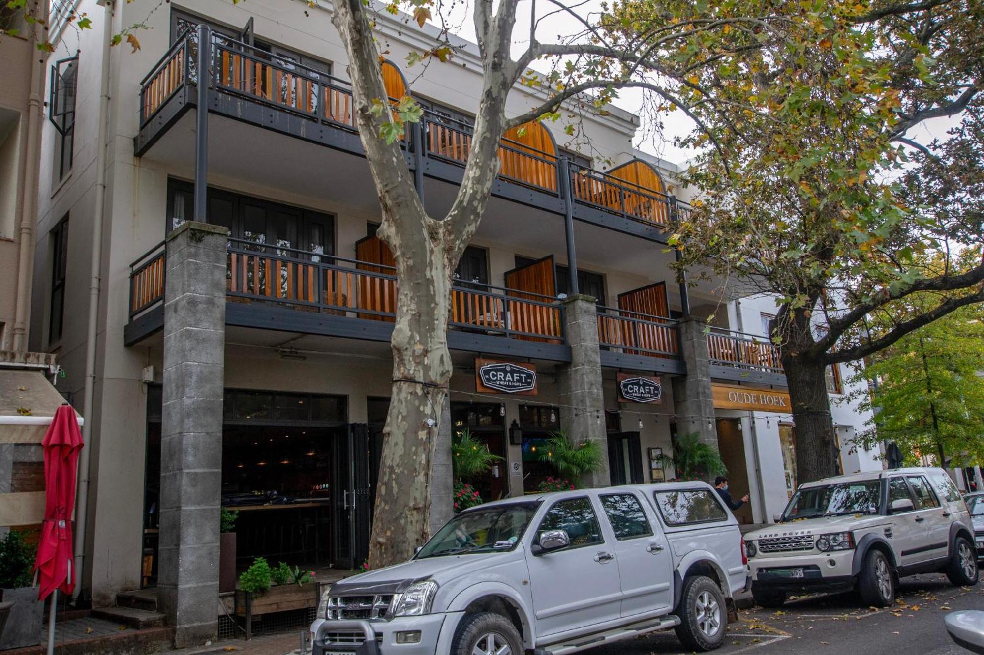 Oude Stellenbosch
